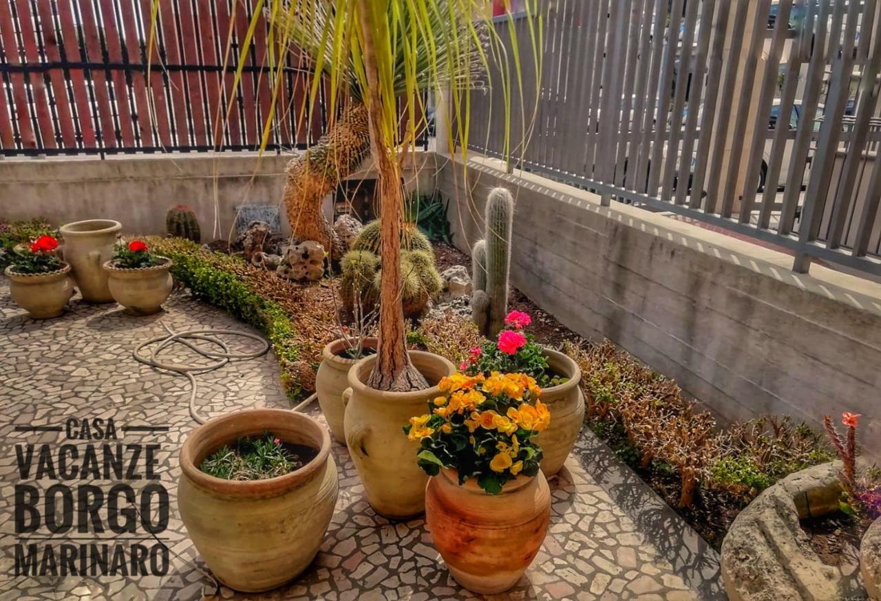 Casa Vacanze Borgo Marinaro Avola Exterior photo