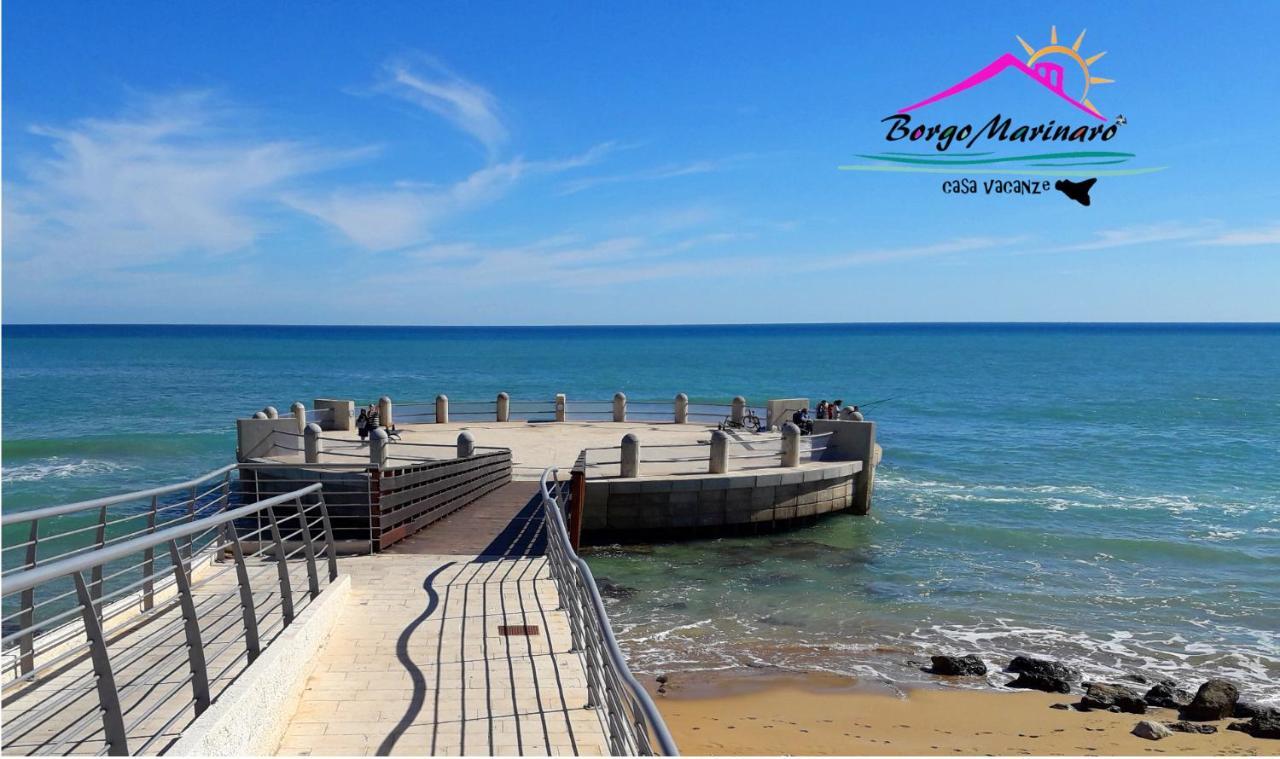 Casa Vacanze Borgo Marinaro Avola Exterior photo